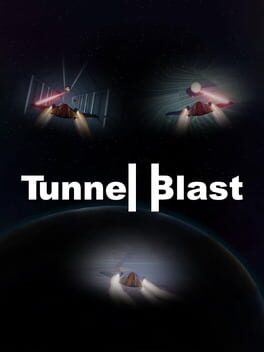 Tunnel Blast Game Cover Artwork