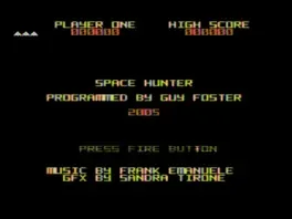 Space Hunter