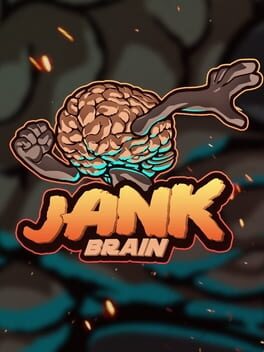 JankBrain Game Cover Artwork