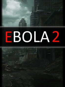 EBOLA 2 Game Cover Artwork