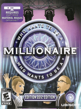 Who Wants to Be a Millionaire: 2012 Edition