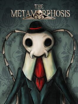 The Metamorphosis Game Cover Artwork