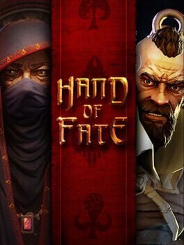 Hand of Fate Game Cover Artwork