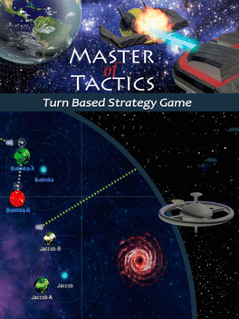 Master of Tactics Cover