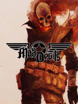 Mad Devils Game Cover Artwork