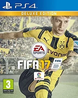 FIFA 17: Deluxe Edition image