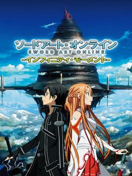 Sword Art Online: Infinity Moment