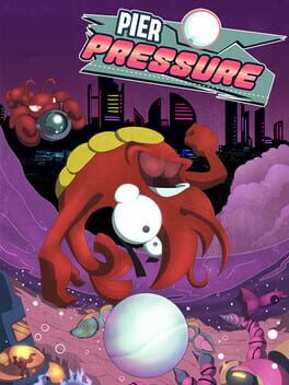 Pier Pressure Game Cover Artwork
