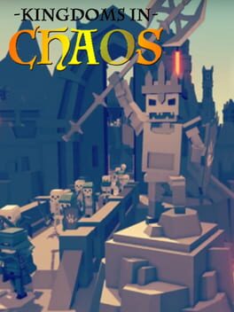 Kingdoms In Chaos Game Cover Artwork