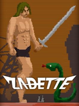 Zadette Game Cover Artwork