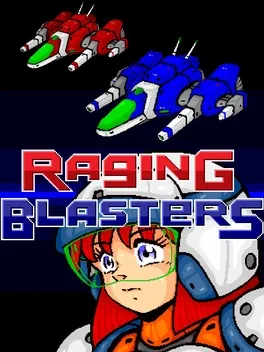 Raging Blasters image
