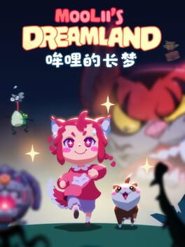 Moolii's Dreamland Game Cover Artwork