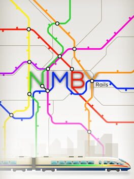 NIMBY Rails Game Cover Artwork