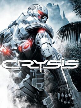 Crysis Game Cover Artwork