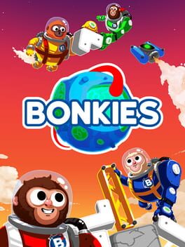 Bonkies Game Cover Artwork