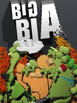Big Bia Game Cover Artwork