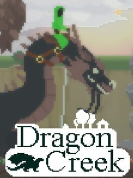 Dragon Creek Game Cover Artwork