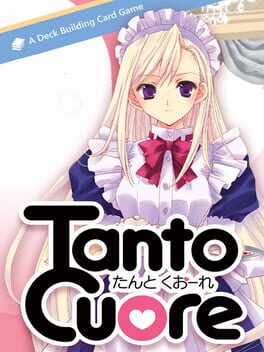 Tanto Cuore Game Cover Artwork