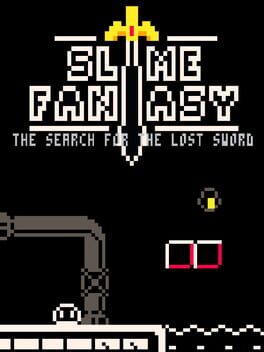 Slime Fantasy: the search for the lost sword Game Cover Artwork