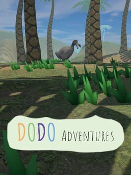Dodo Adventures Game Cover Artwork
