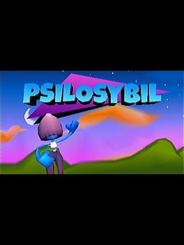 PsiloSybil Game Cover Artwork