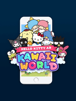 Hello Kitty AR Kawaii World Cover