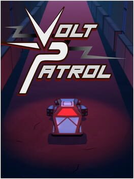 Volt Patrol Game Cover Artwork