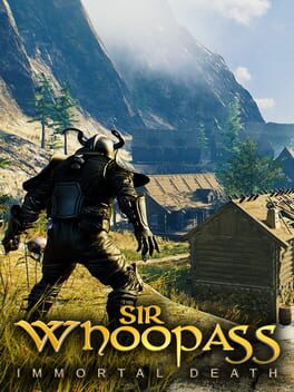 Sir Whoopass Game Cover Artwork