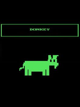 Donkey.Bas