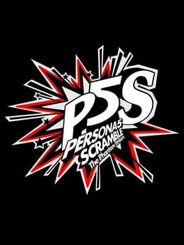 Persona 5 Scramble: The Phantom Strikers - Limited Edition