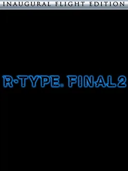 R-Type Final 2: Inaugural Flight Edition image