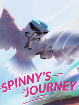 Spinny's Journey Game Cover Artwork