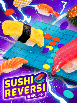 Sushi Revers! Cover