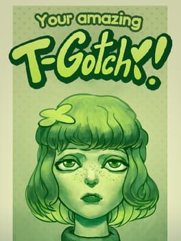 Your Amazing T-Gotchi! Game Cover Artwork