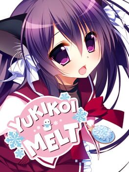 Yuki Koi Melt Game Cover Artwork