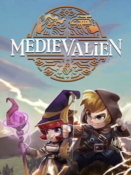 Medievalien Game Cover Artwork