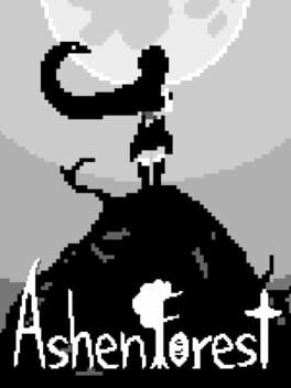 AshenForest Game Cover Artwork