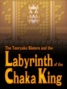 Labyrinth of the Chaka King Game Cover Artwork