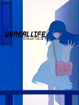 Unreal Life Game Cover Artwork