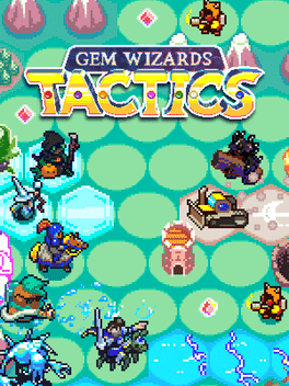 Gem Wizards Tactics