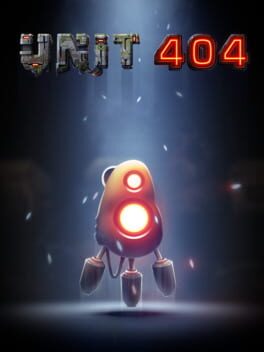 Unit 404 Game Cover Artwork