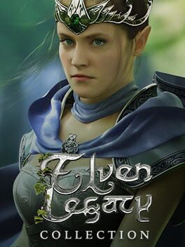 Elven Legacy Collection Game Cover Artwork