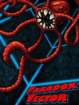 Paradox Vector Game Cover Artwork