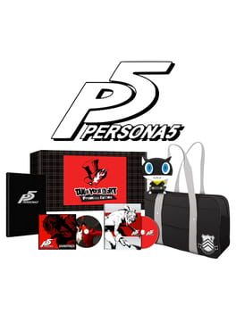 Persona 5: Take Your Heart - Premium Edition