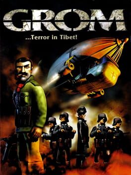 Grom: Terror in Tibet