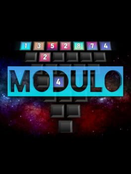 Modulo Game Cover Artwork