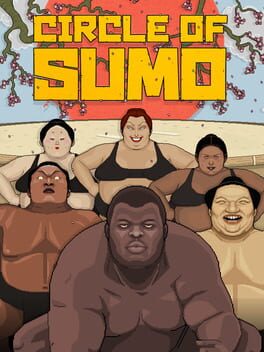 Circle of Sumo Game Cover Artwork