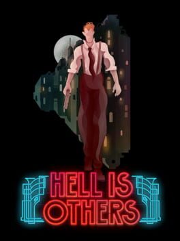 Hell is Others Game Cover Artwork