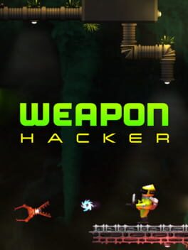 Weapon Hacker Game Cover Artwork