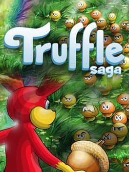 Truffle Saga Game Cover Artwork